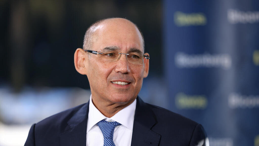 אמיר ירון נגיד בנק ישראל אוקטובר 2025