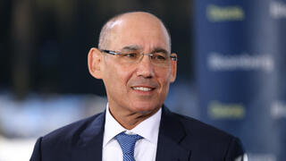 אמיר ירון נגיד בנק ישראל אוקטובר 2025