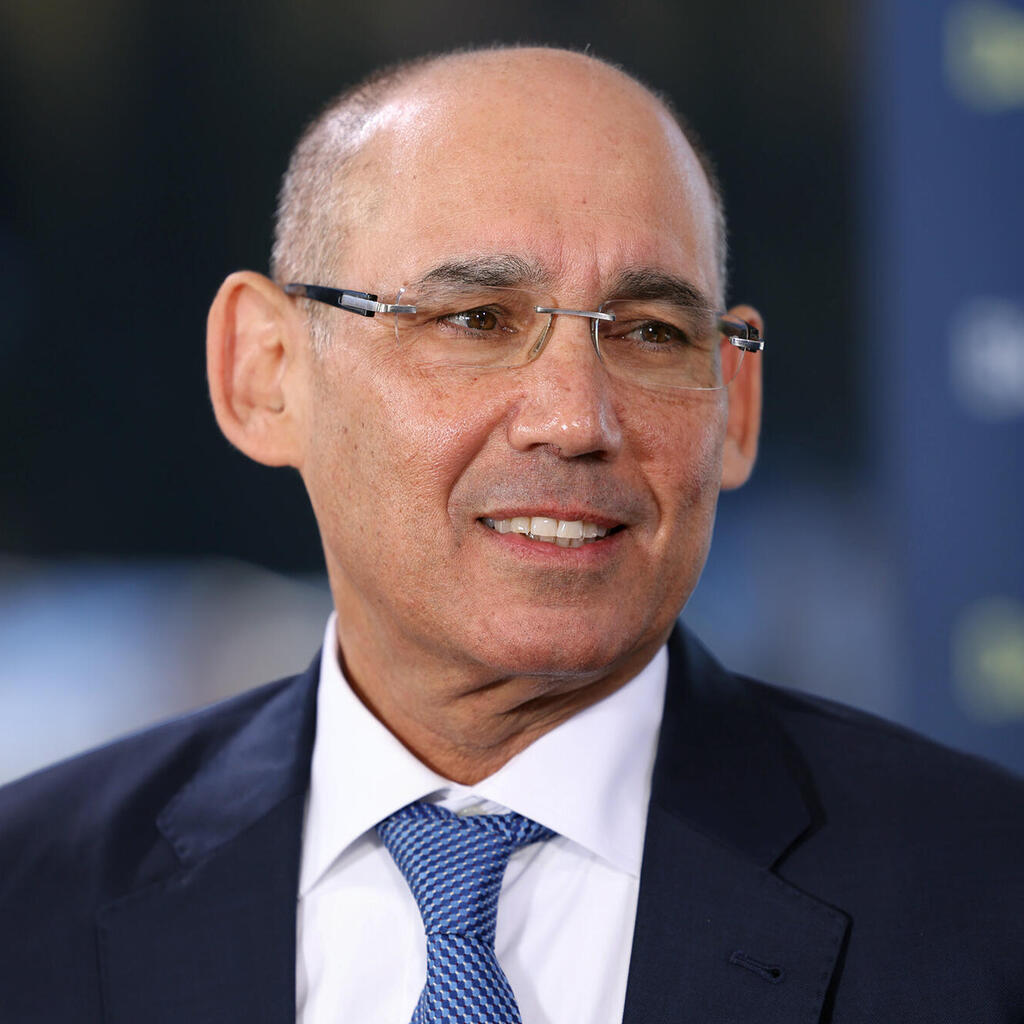 אמיר ירון נגיד בנק ישראל אוקטובר 2025