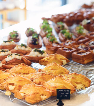 צילום: נמרוד גליקמן פנאי מאפים מאפה מאפיית סניורה 1