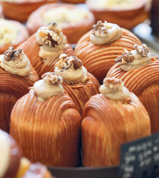 צילום: נמרוד גליקמן פנאי מאפים מאפה מאפיית סניורה 2