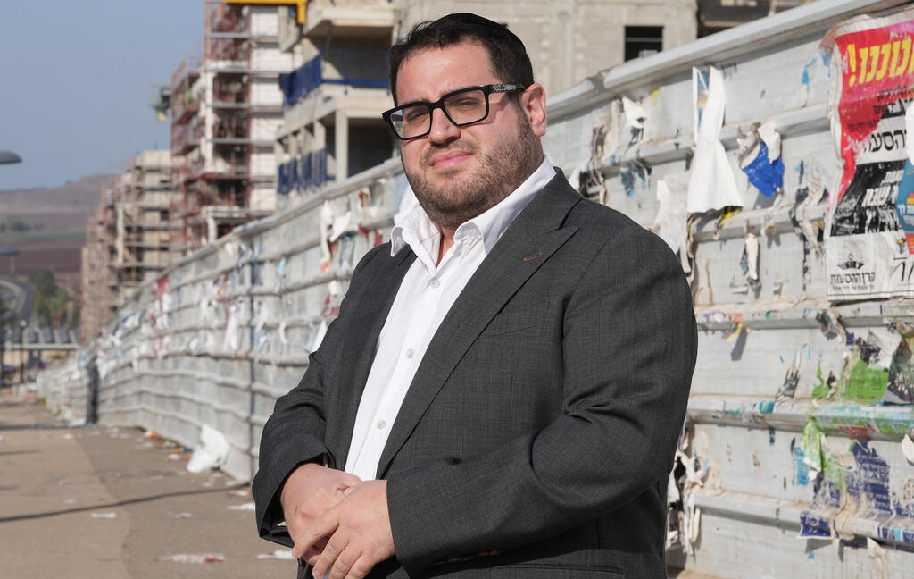 קצבורג, בשבוע שעבר. "להסתיר דברים זה לא פתרון שעובד ב־2025. אנשים לא קולטים את זה, הם עדיין ישנים, אבל היום צריך לדעת הכל" ינקי קצבורג