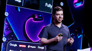 ועידת הגיימינג של ישראל - אראל הרצוג מייסד משותף וסמנכ"ל אסטרטגיה Combatica