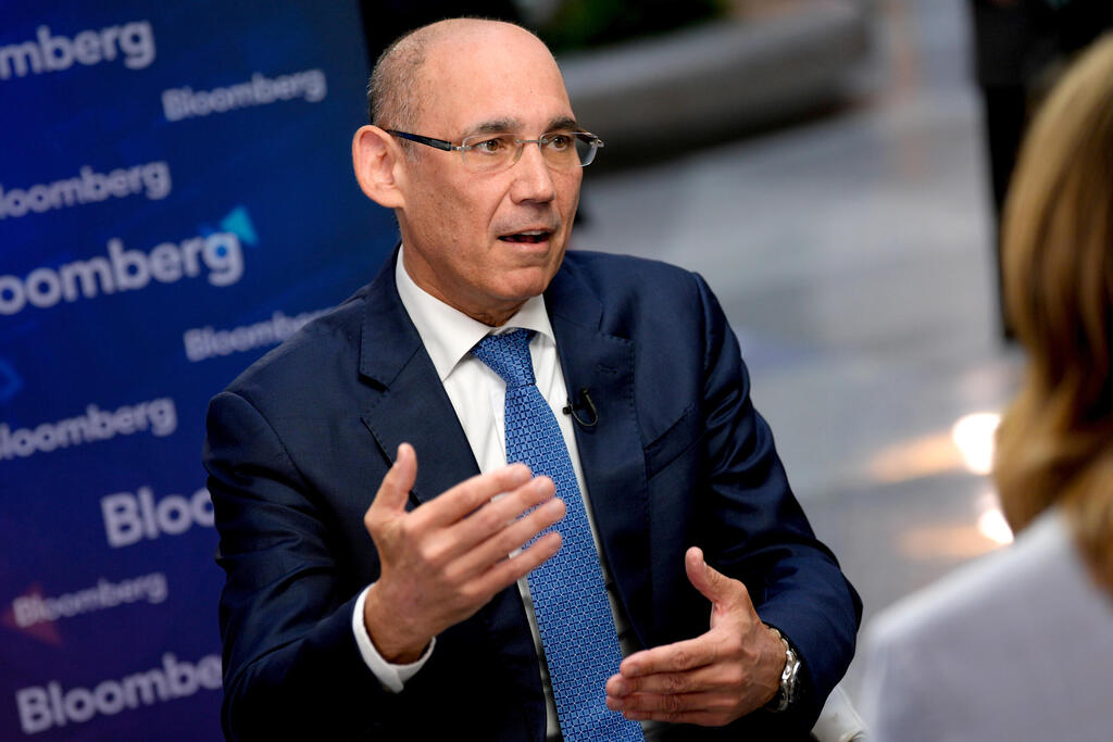 נגיד בנק ישראל אמיר ירון (צילום: Bloomberg/ Kent Nishimura) נגיד בנק ישראל אמיר ירון אוקטובר 2025