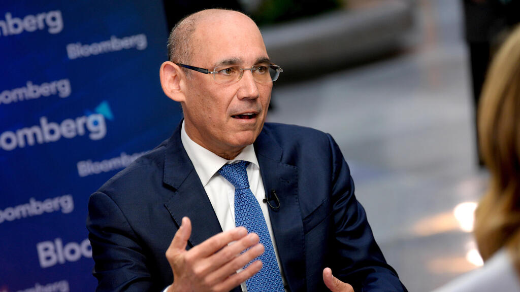 נגיד בנק ישראל אמיר ירון אוקטובר 2025