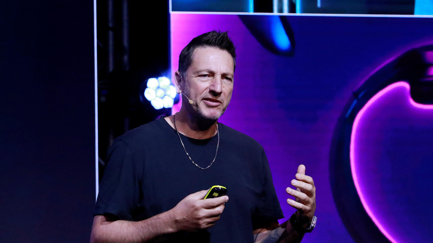 ועידת הגיימינג של ישראל - אורי רובין CTO פלייטיקה