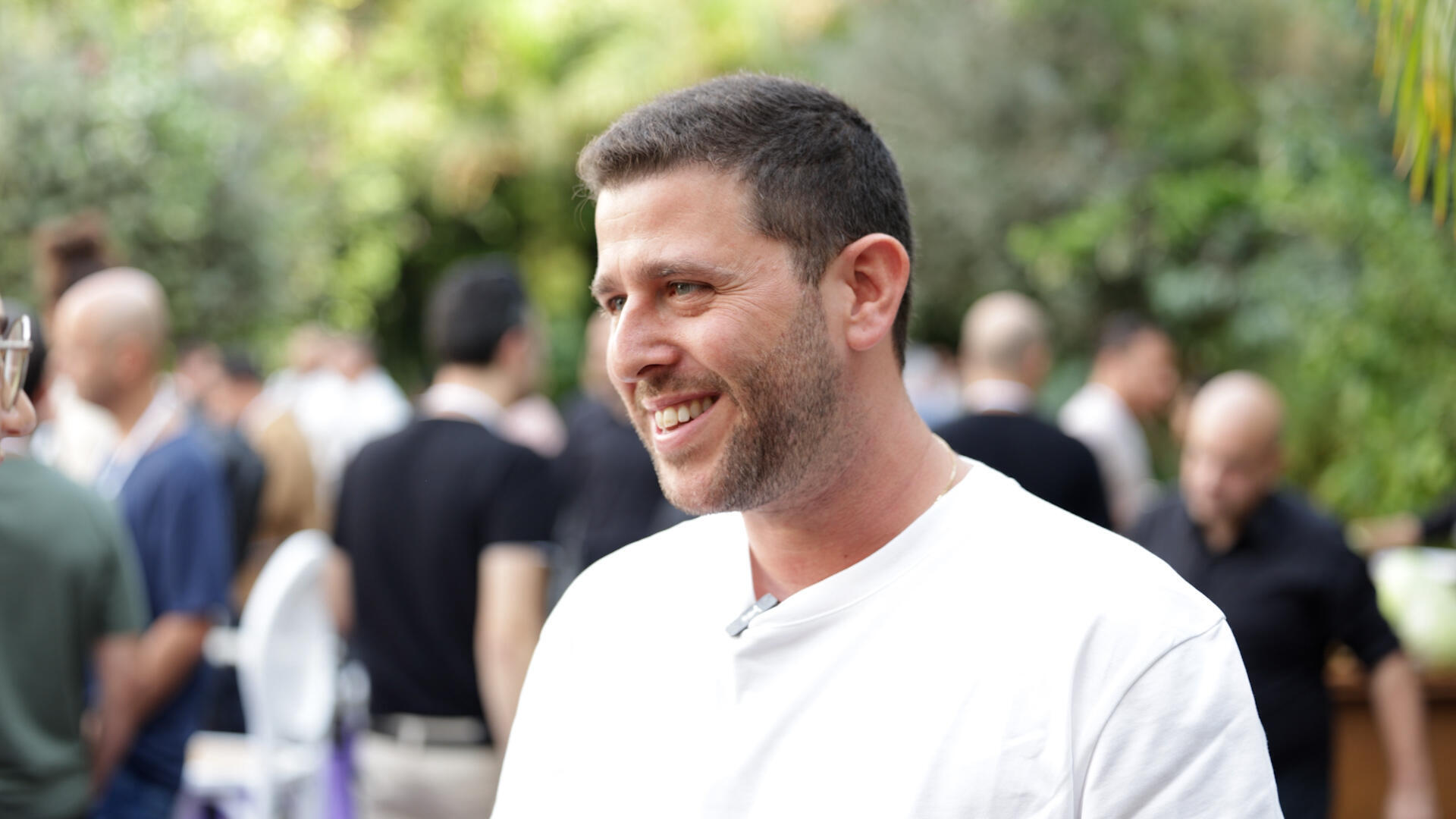 CTech Gaming conference - Omri Shvartz