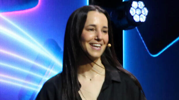 ועידת הגיימינג של ישראל - קרן רן מנהלת תחום גיימינג ואפליקציות גוגל ישראל חדש