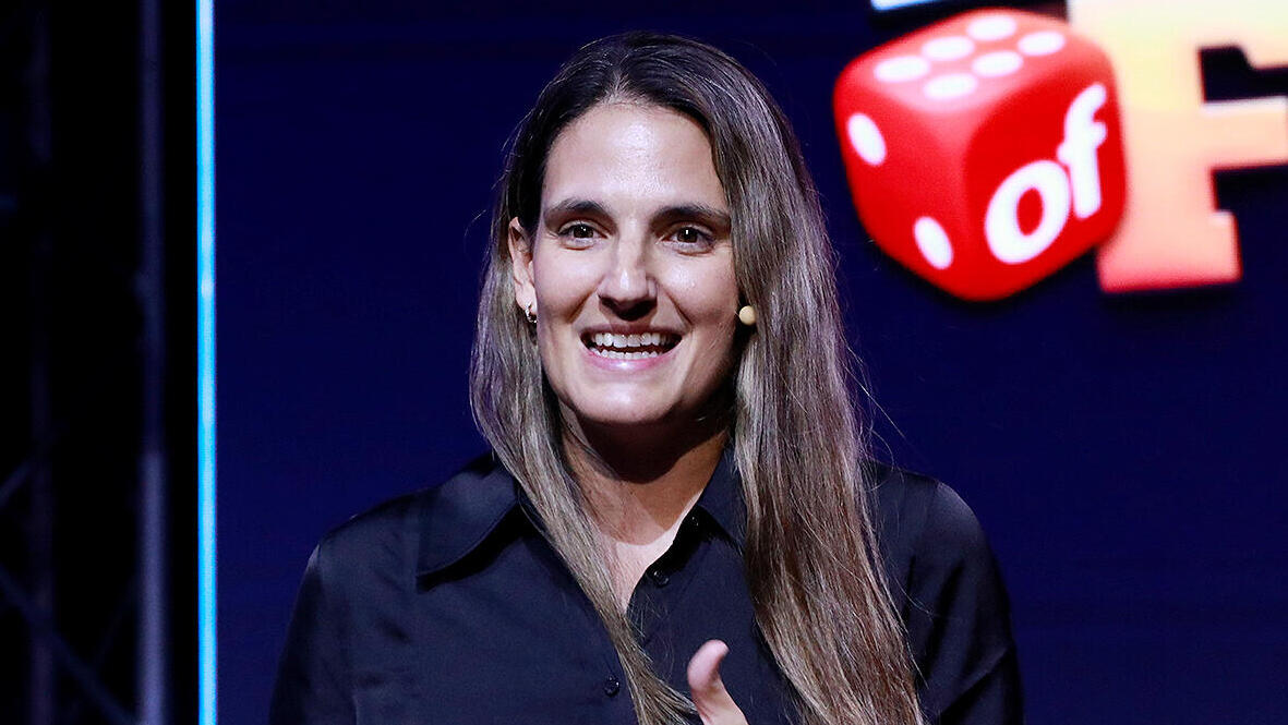 ועידת הגיימינג של ישראל - מור בירן GM House of Fun