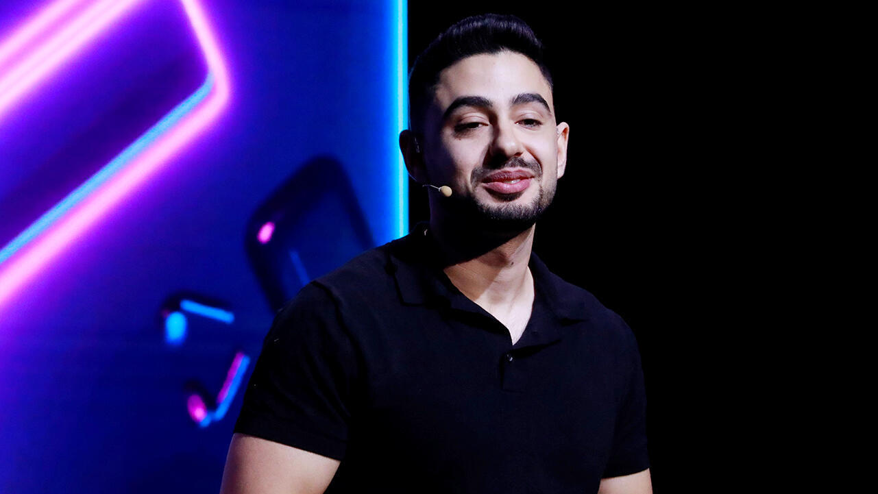 ועידת הגיימינג של ישראל - עומר רן כהן מייסד משותף ומנכ"ל Tapp