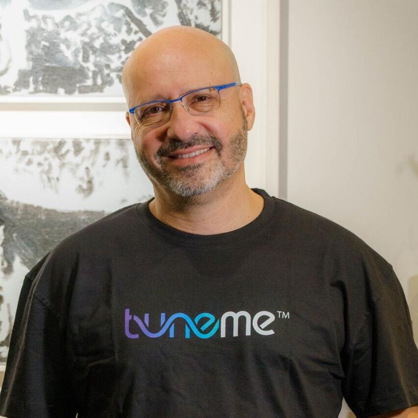 ד"ר מוטי רטמנסקי שותף-מייסד וסמנכ"ל רפואי TuneMe