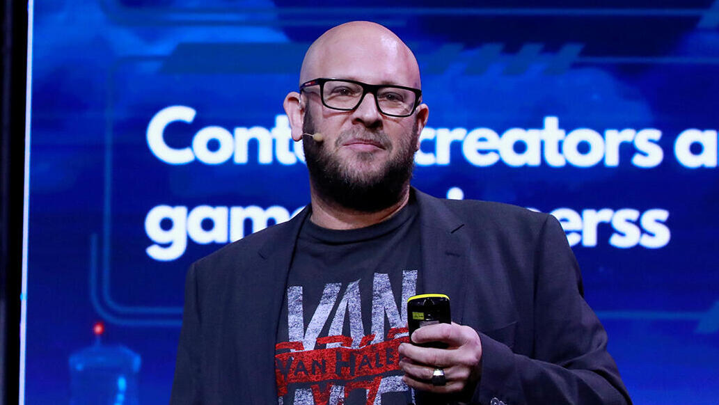 ועידת הגיימינג של ישראל - טל סלע מנכ"ל Playo