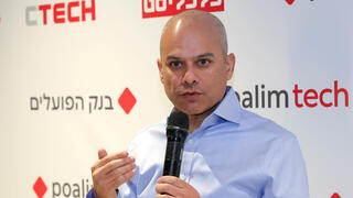 אירוע רודשואו 2025 - ידין ענתבי מנכ"ל בנק הפועלים