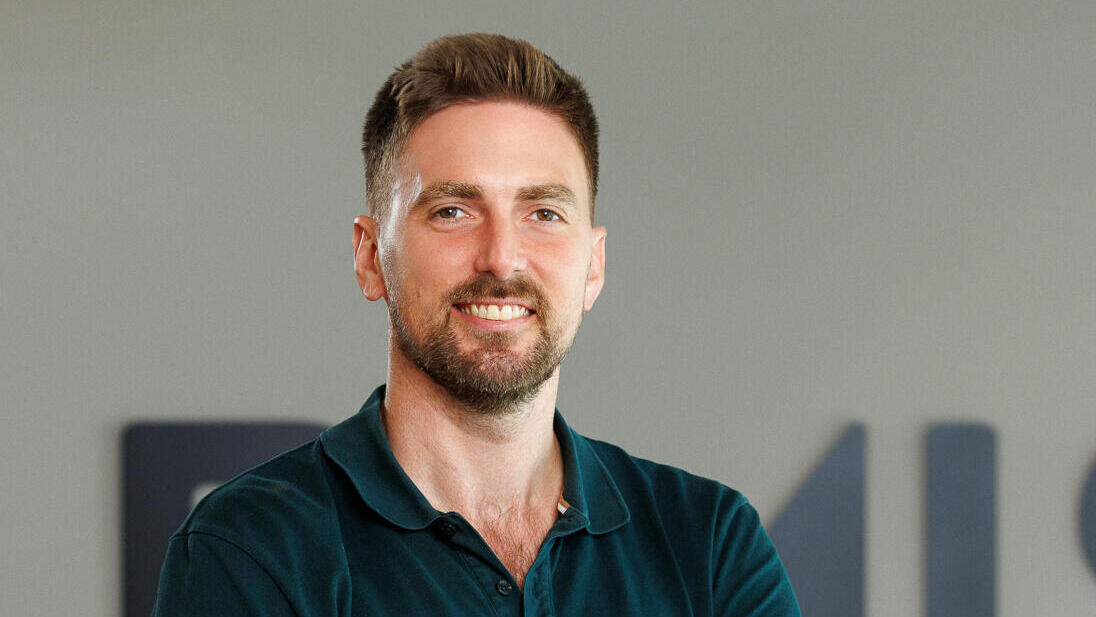 נדיר יזרעאל מייסד-שותף ו-CTO של ארמיס