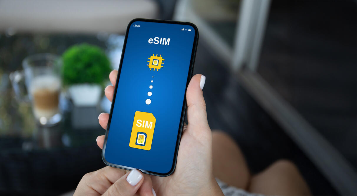 כרטיס eSim סימטקס