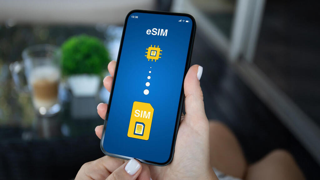 כרטיס eSim סימטקס