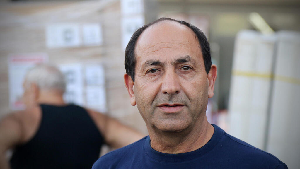 רמי לוי (צילום: אבי מועלם) רמי לוי איש עסקים בעלים של רשת סופרמרקטים רמי לוי שיווק השקמה
