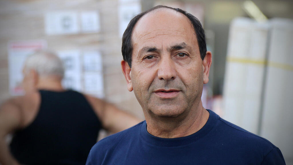 רמי לוי (צילום: אבי מועלם) רמי לוי איש עסקים בעלים של רשת סופרמרקטים רמי לוי שיווק השקמה