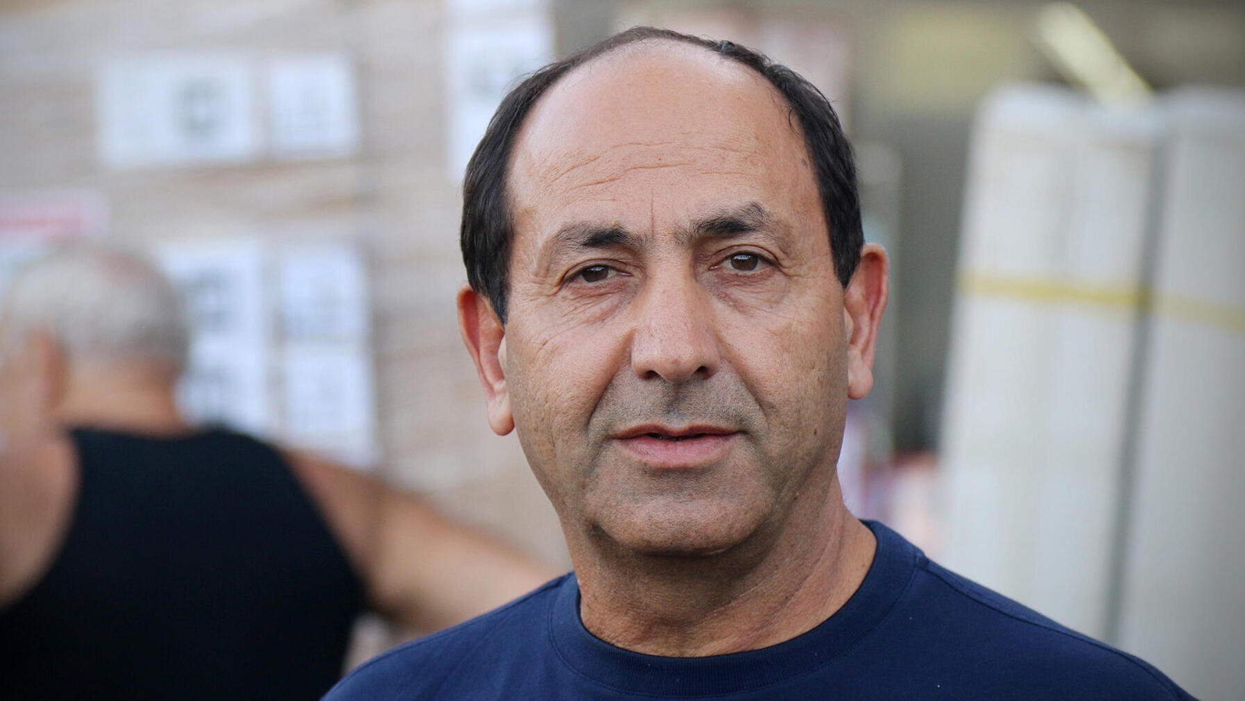 רמי לוי איש עסקים בעלים של רשת סופרמרקטים רמי לוי שיווק השקמה