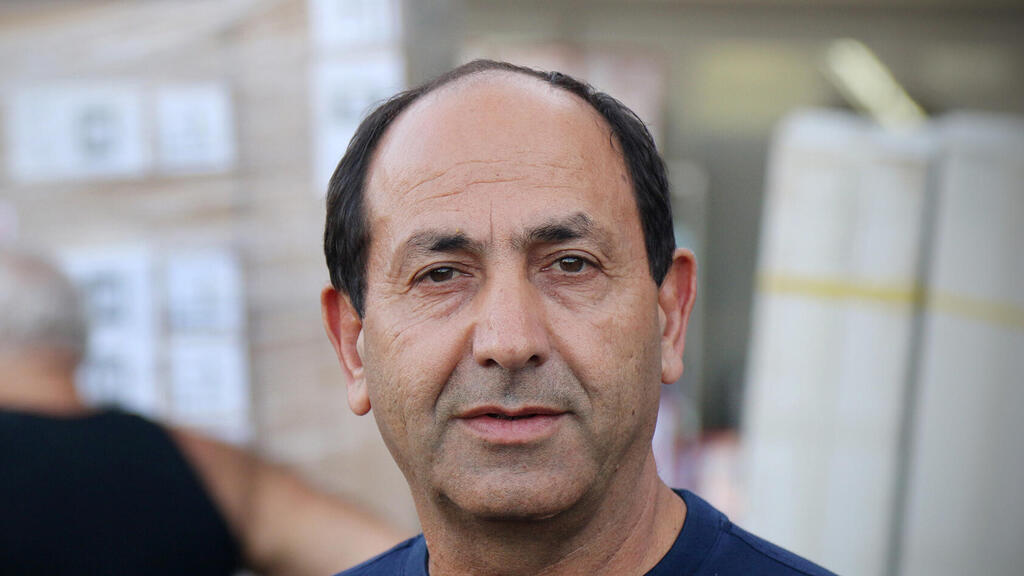 רמי לוי (צילום: אבי מועלם) רמי לוי איש עסקים בעלים של רשת סופרמרקטים רמי לוי שיווק השקמה