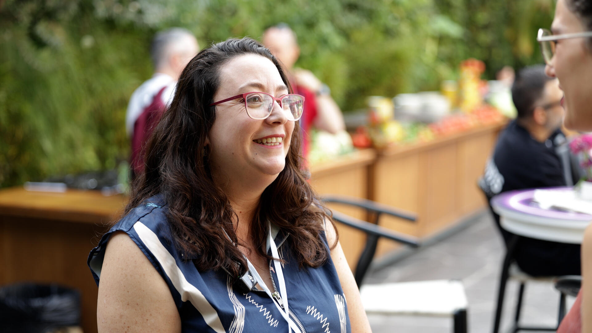 CTech Gaming conference - Neta Friedlander