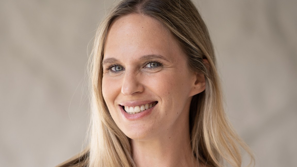 ד"ר מאיה שושן אורגד מנהלת 'החדשנות הפתוחה' הגלובלית של טבע