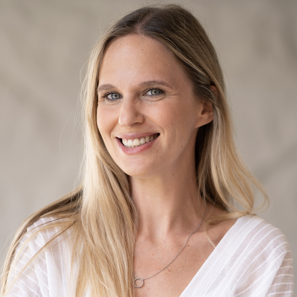 ד"ר מאיה שושן אורגד (צילום: Peakbridge) ד"ר מאיה שושן אורגד מנהלת 'החדשנות הפתוחה' הגלובלית של טבע