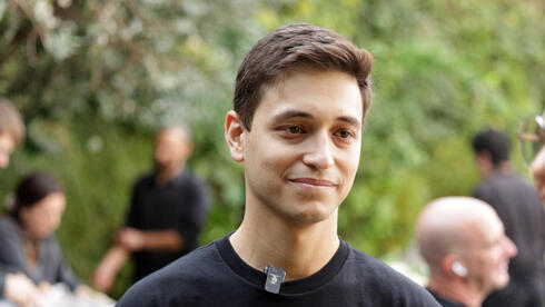 CTech Gaming conference - Matan Fettmen CTech Gaming conference - Matan Fettmen