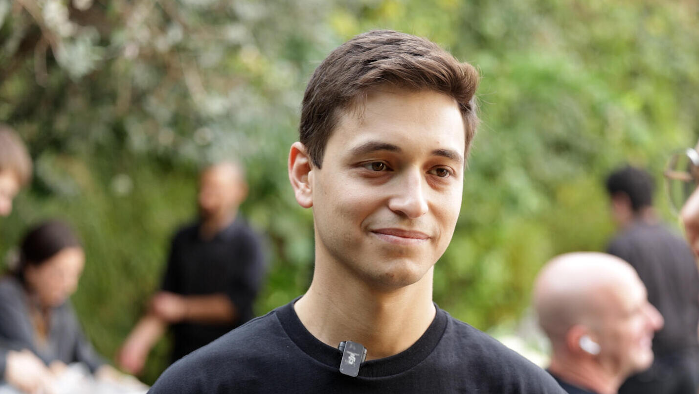 CTech Gaming conference - Matan Fettmen