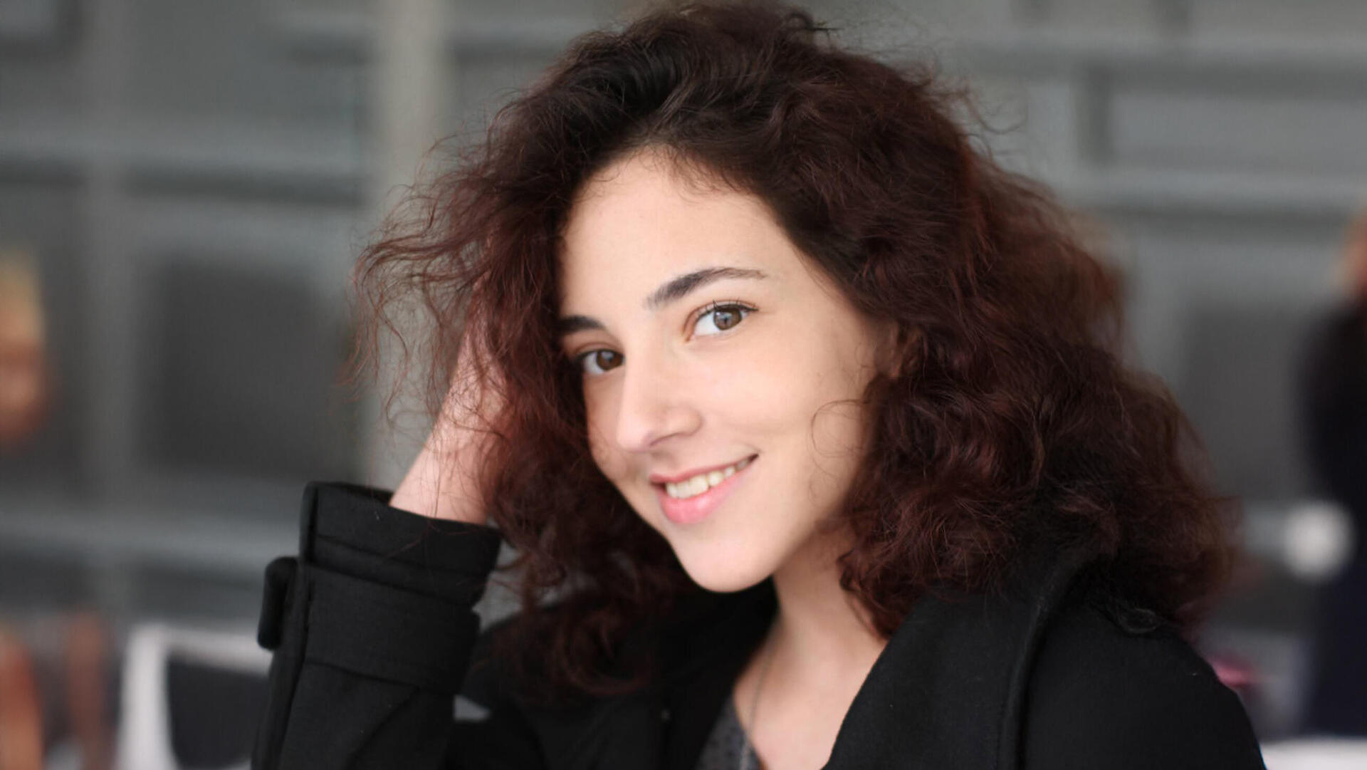 אליה טרופר מנהלת אתר לימודים בישראל