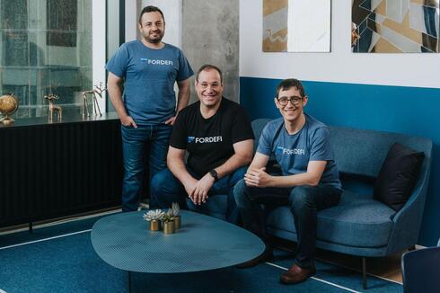 Fordefi founders. Fordefi founders.