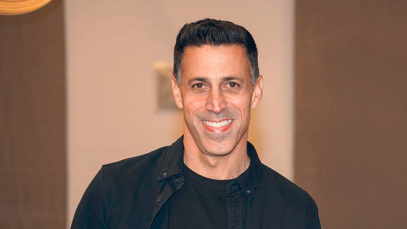 אלי אדדי מנכ"ל קבוצת סלקום