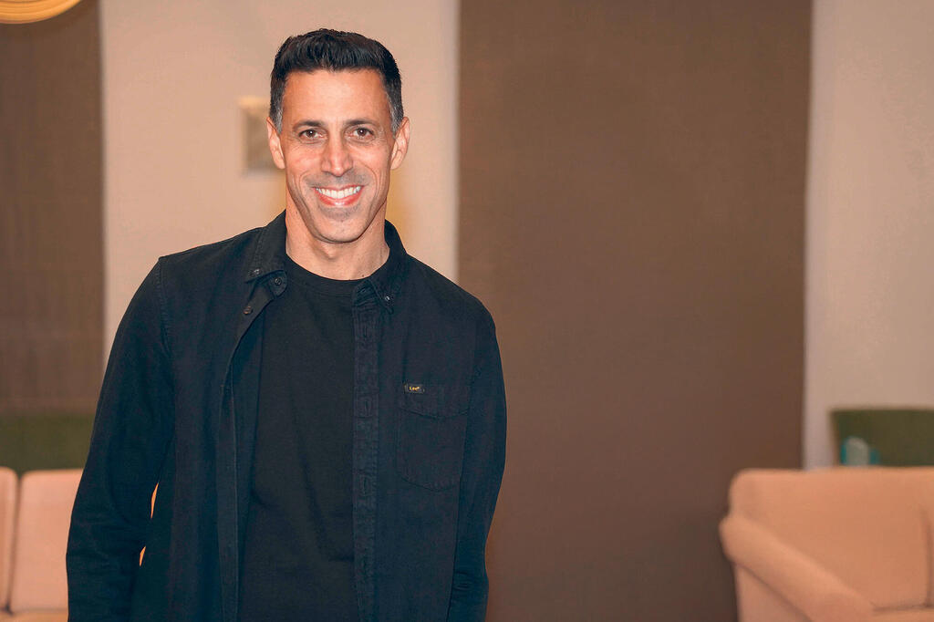 אלי אדדי מנכ"ל קבוצת סלקום