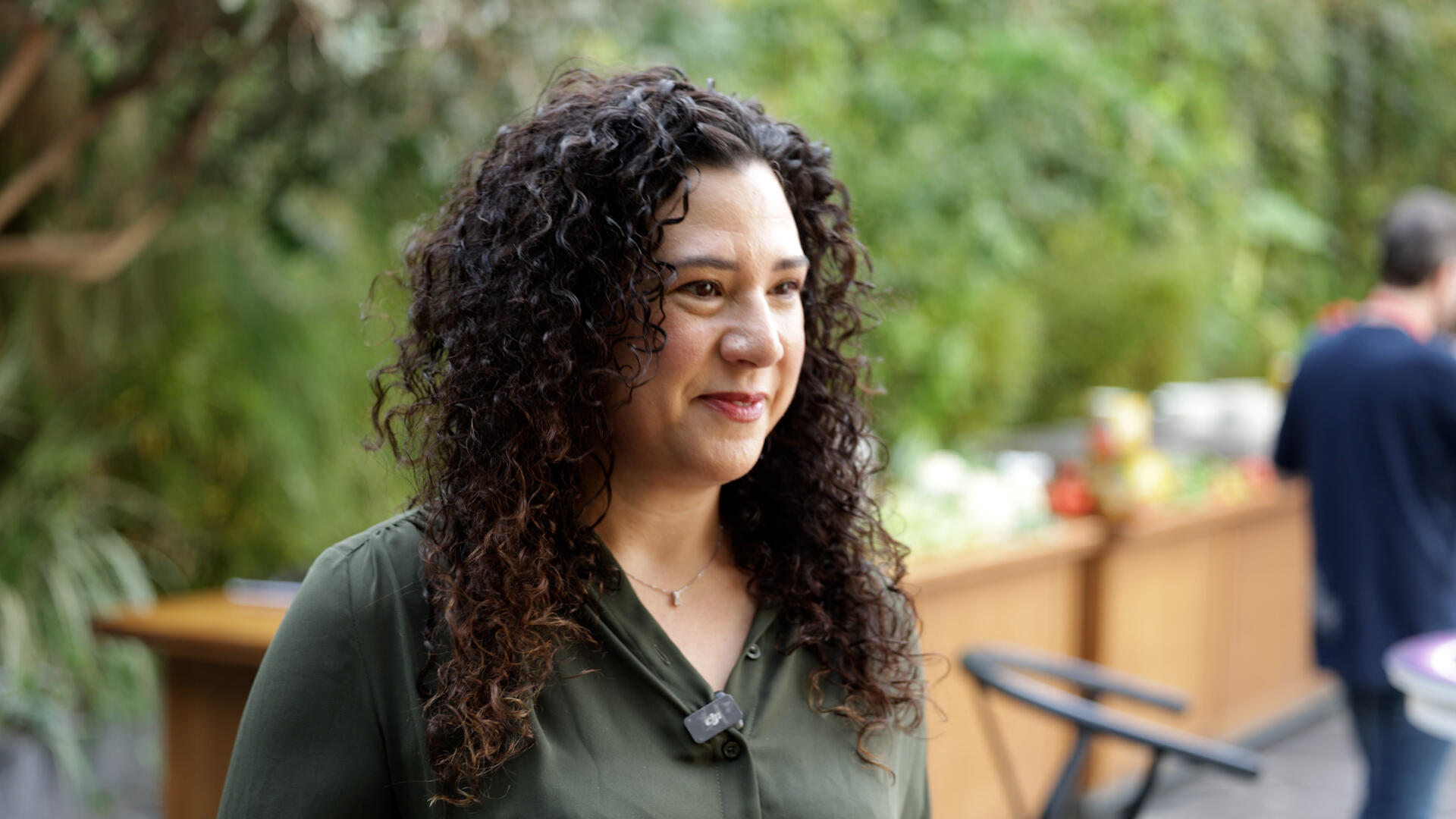 CTech Gaming conference - Rinat Buchholtz