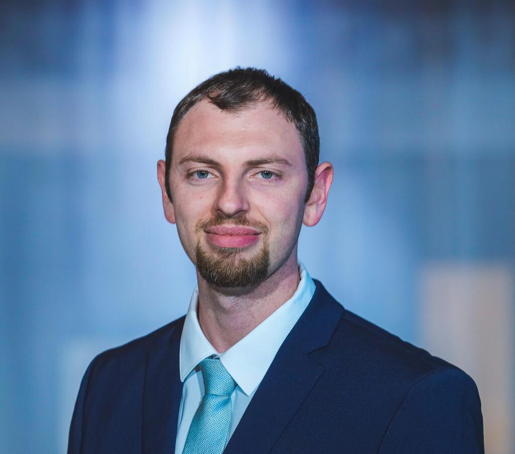 בוריס רוזנבליט, כימאי אנליטי ראשי בחברת UTT בע״מ