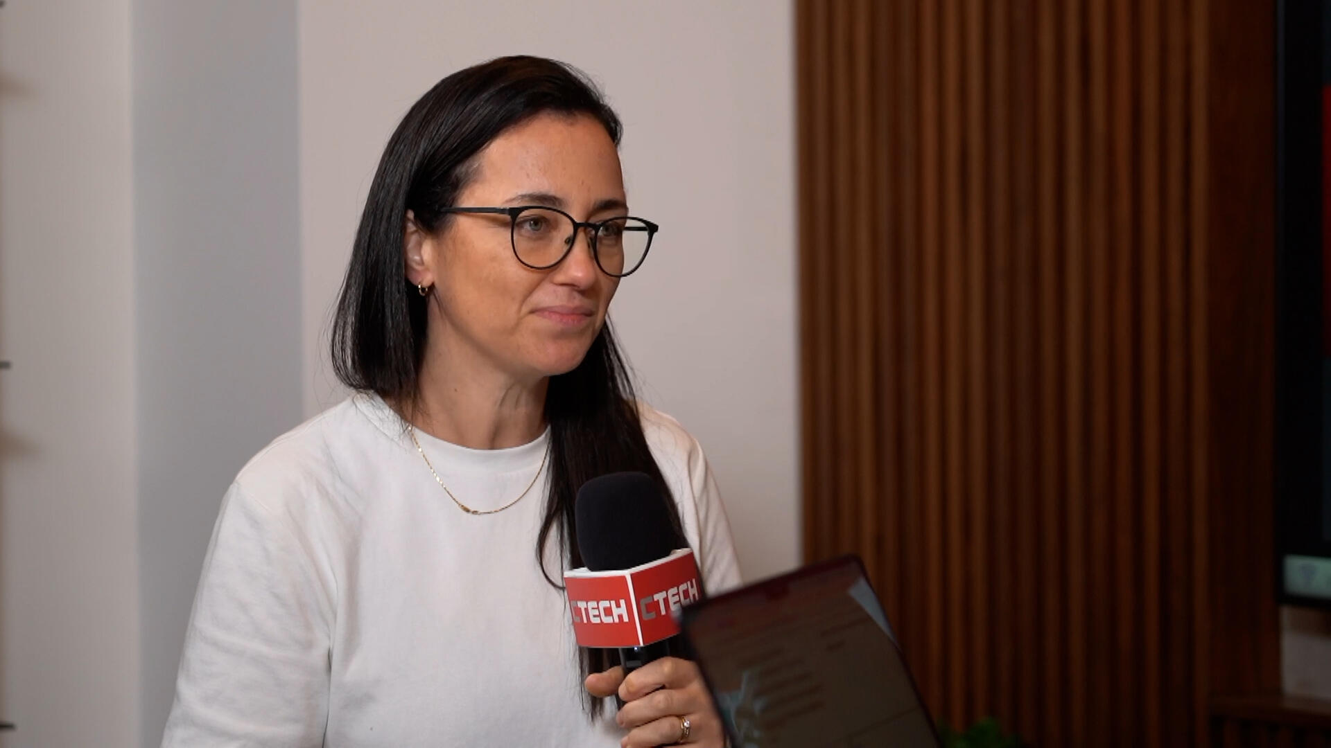 CTech Roadshow conference - Anat Dayagi