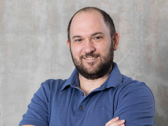 Aner Gelman. Aner Gelman.