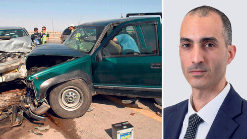 צילומים: עמית שאבי , חיים הורנשטיין חברות הביטוח והממונה עלו על מסלול התנגשות בבדיקה של מחירי ביטוח הרכב