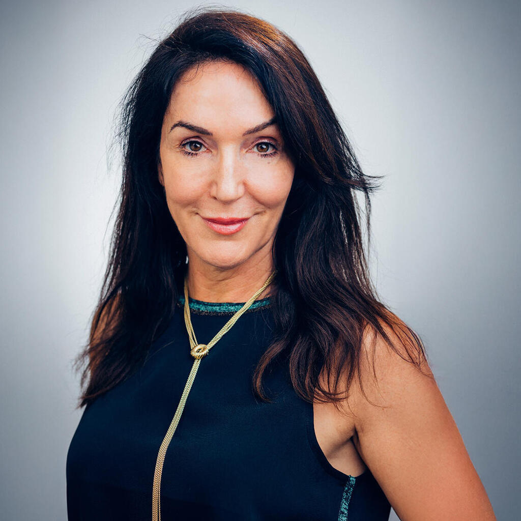 אורלי מגר (צילום: רונן גולדמן ) אורלי מגר חברת הסייבר מייזבולט MazeBolt