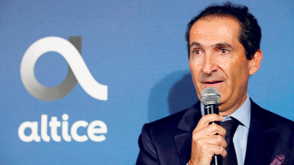 פטריק דרהי. "הקואופרטיב הזה הוא קרטל לא חוקי טיפוסי" (צילום: REUTERS/ Philippe Wojazer) פטריק דרהי בעל השליטה אלטיס הוט