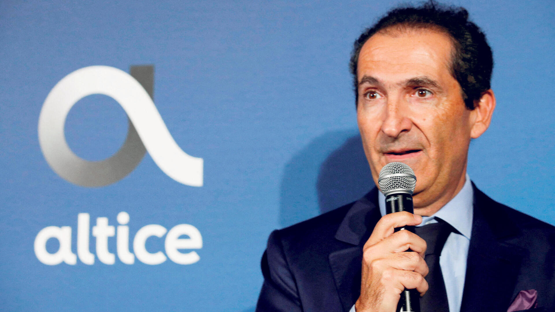 פטריק דרהי בעל השליטה אלטיס הוט