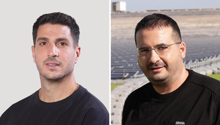 עופר ינאי ו ויקטור וקרט 