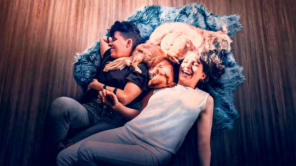 פנאי סרט come see me in the good light בוא לראות אותי באור טוב