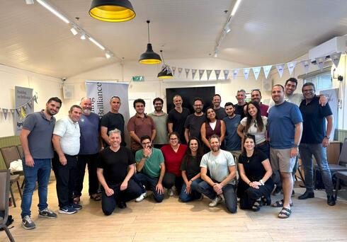 Ignite DeepTech Fall 2025 cohort. Ignite DeepTech Fall 2025 cohort.