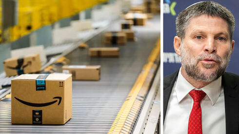 סמוטריץ' חתם על הצו: הפטור ממע"מ על הזמנות מחו"ל יוכפל הלילה ל-150 דולר