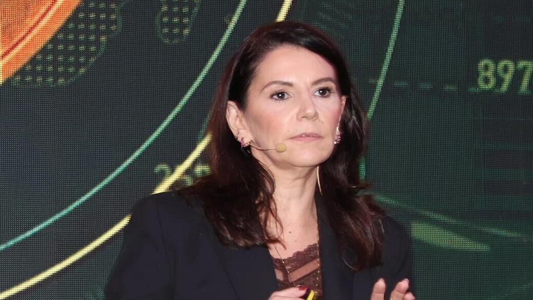 חדש - כנס כלכלה גלובלית - לינדה כהן רופא סמנכ"לית בכירה אסטרטגיה וטרנספורמציה קבוצת שטראוס