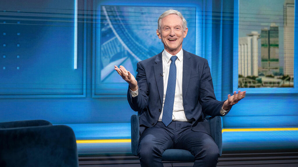 טום לייטון מנכ"ל אקאמי (צילום: Edwin Koo/Bloomberg) טום לייטון מנכ"ל אקאמי