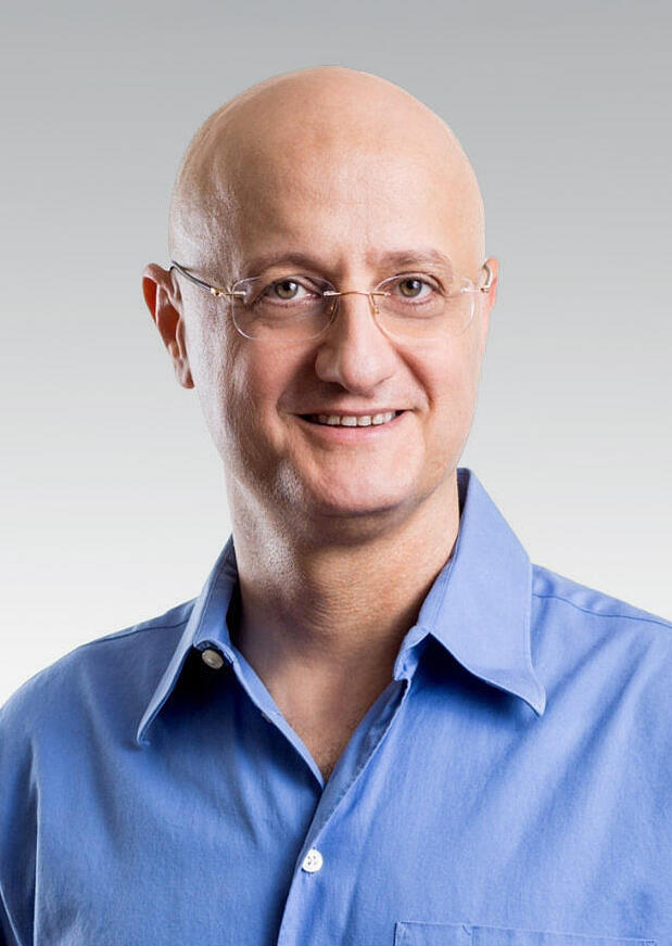 פרופ’ דני בן שחר. “בהנחה שאחרי המלחמה המצב יחזור לקדמותו, נראה כניסת ביקושים לשוק” (צילום: מיכה לובטון) פרופ' דני בן שחר ראש מכון אלרוב לחקר הנדלן בפקולטה לניהול