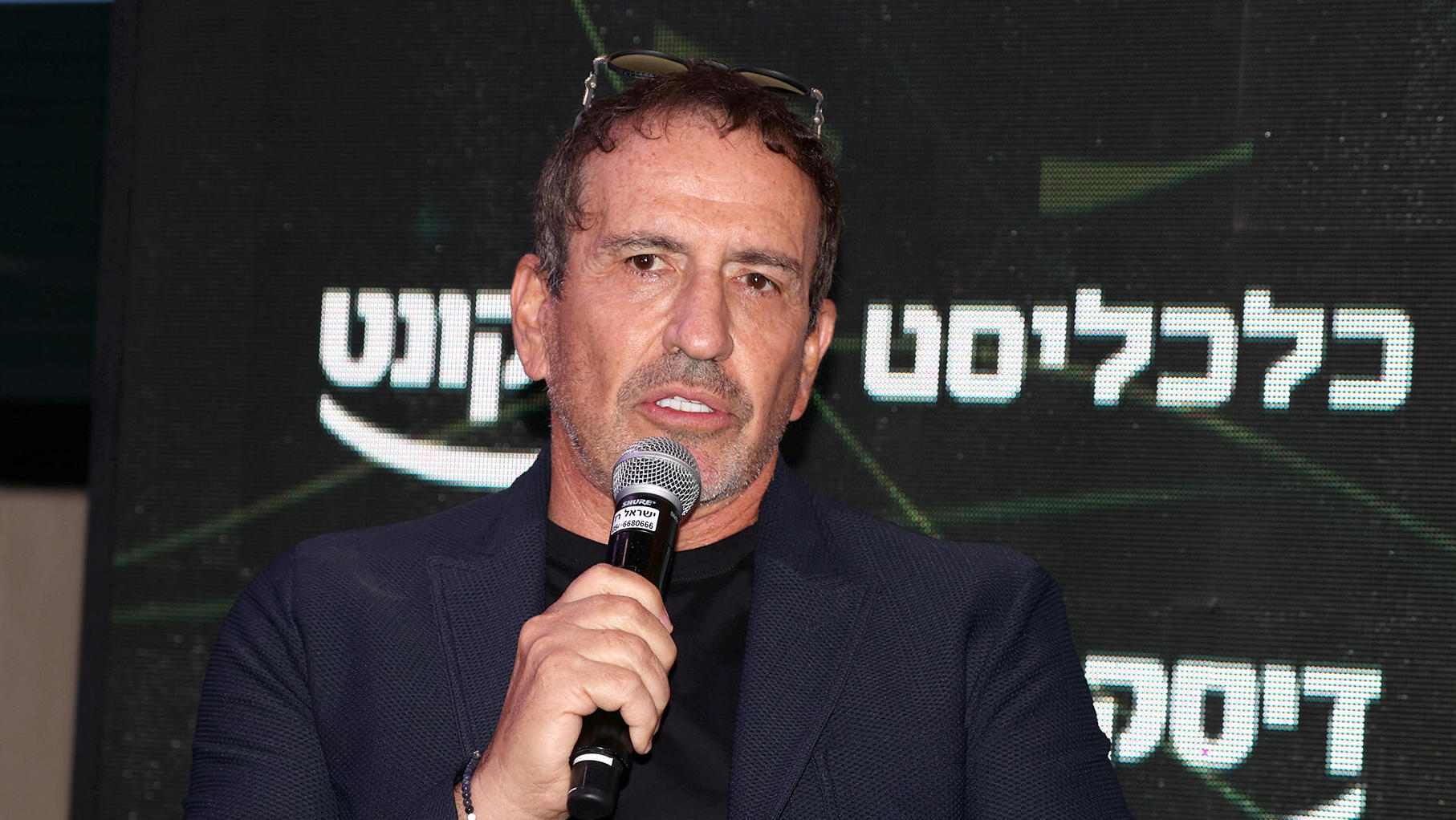 כנס כלכלה גלובלית - איל וולדמן מייסד מלאנוקס טכנולוגיות 