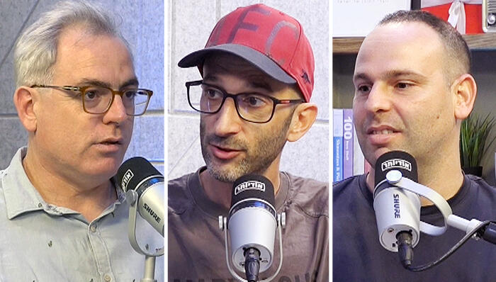 אורי גרינפלד שי סלינס אורי ארדמן מנועי הכסף פרק 358